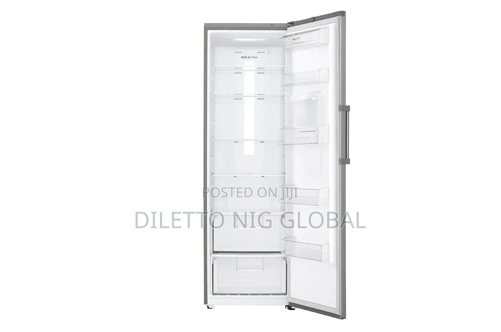LG Single Door Freestanding Refrigerator
