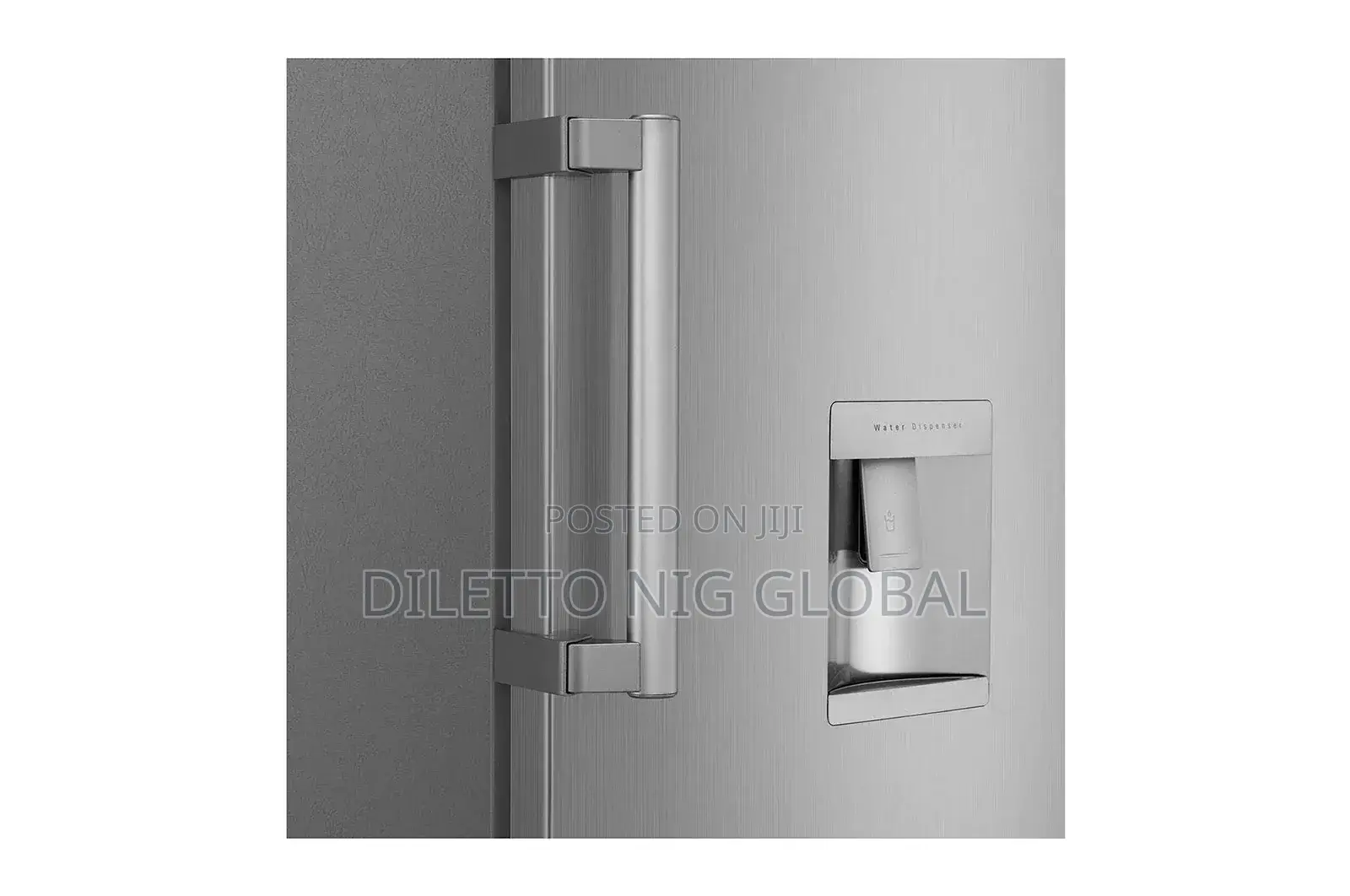 LG Single Door Freestanding Refrigerator