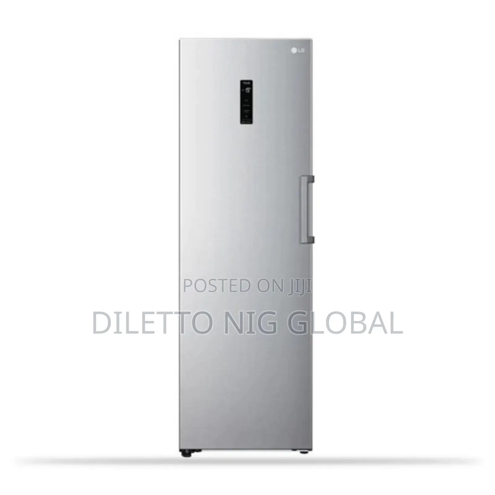 LG 324L Standing Freezer