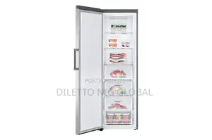 LG 324L Standing Freezer