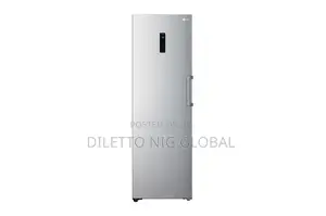 LG 324L Standing Freezer