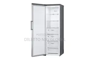 LG 324L Standing Freezer