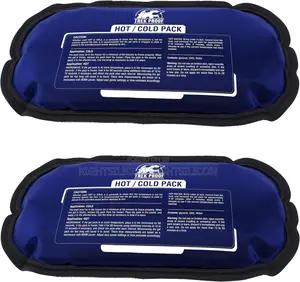 USA Ice Pack – Reusable Hot and Cold Therapy Gel Wrap