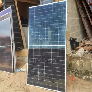650w Jinko Halfcut Solar Panels Mono