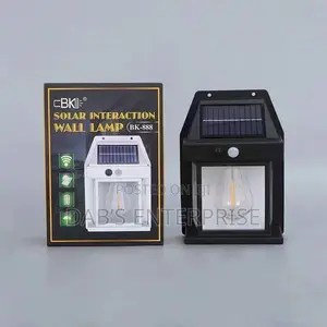 Solar Wall Lamp