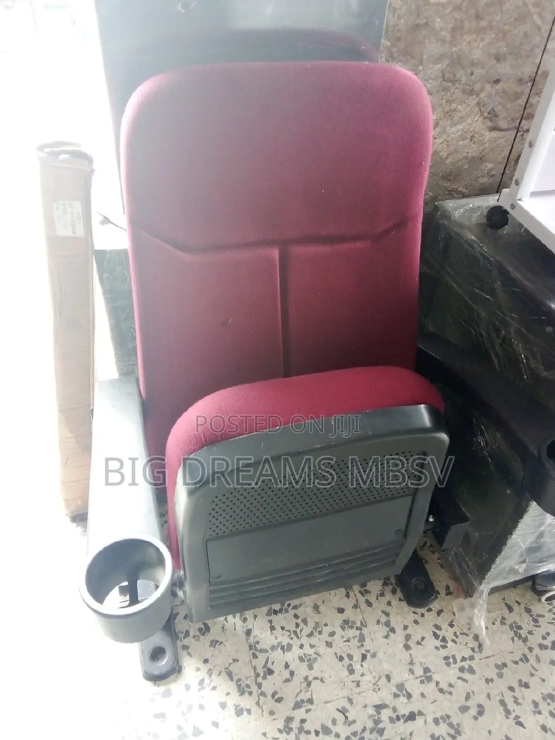 Auditorium Chair