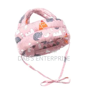Adjustable Baby Safety Helmet
