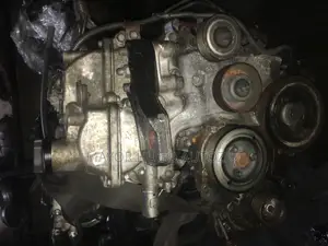 Complete Engine Toyota Avanza