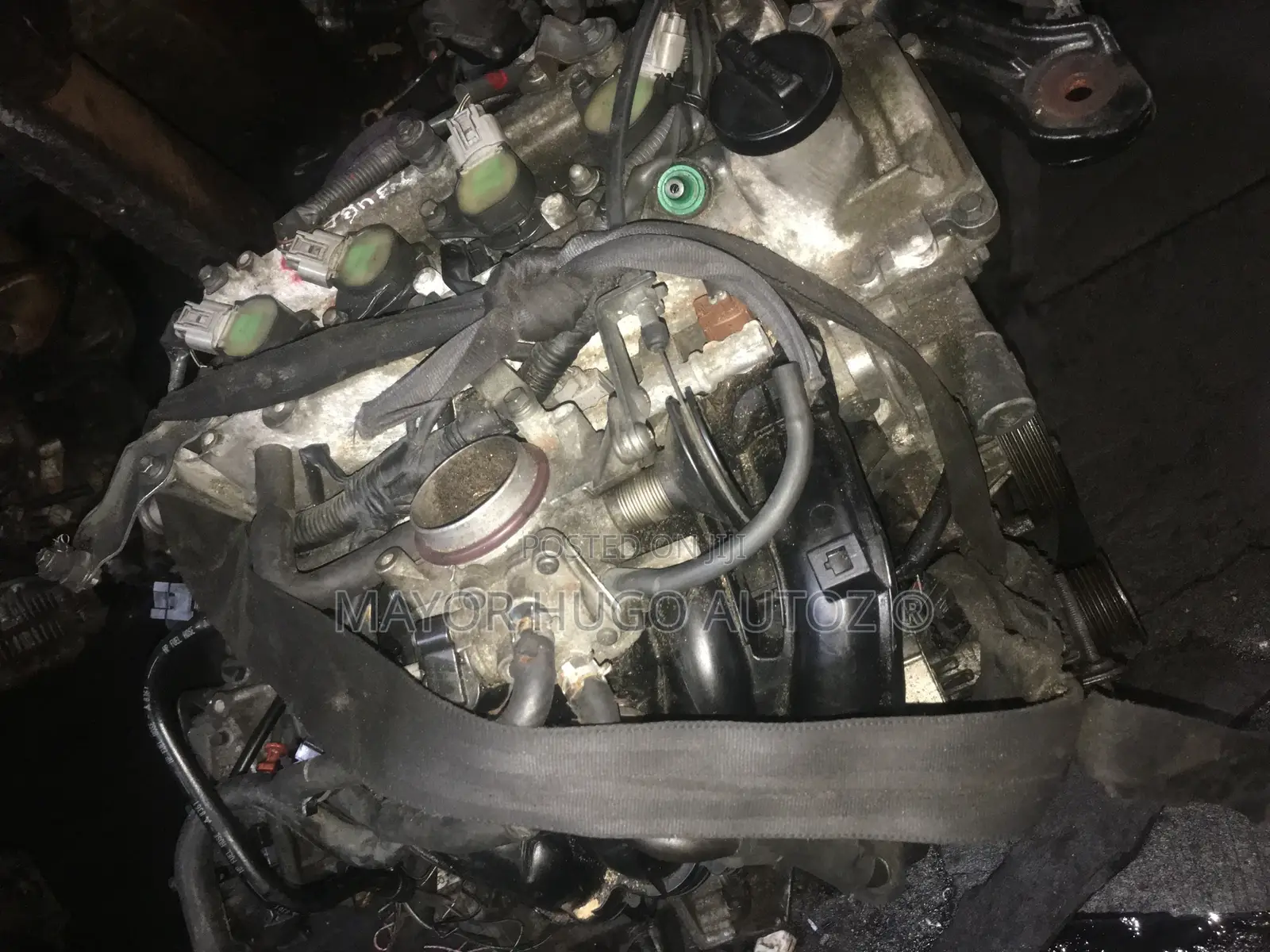 Complete Engine Toyota Avanza