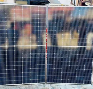 500w Canadian Halfcut Solar Panels
