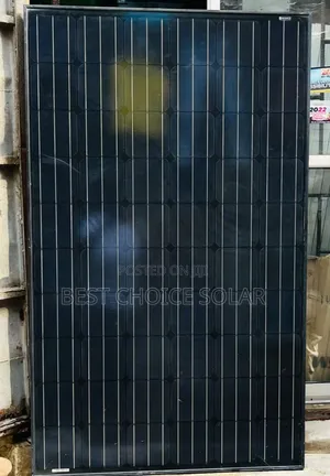 420watts Canadian All Black Solar Panels
