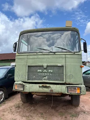 Photo - Man Diesel Tipper Truck 10 TYRES (CONCORD) - FOREIGN USE