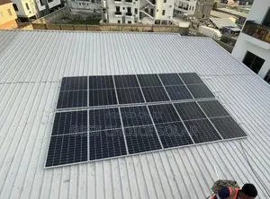 550w Canadian Solar Panel Mono