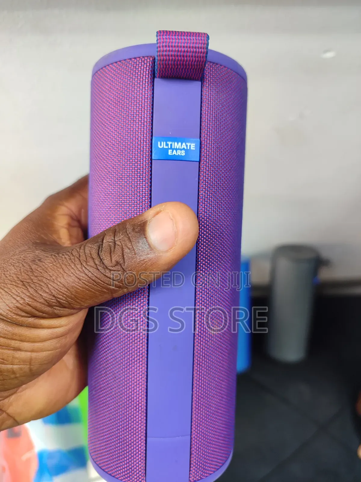 Ultimate Ears Boom 3 Bluetooth Speaker