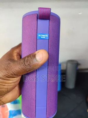 Ultimate Ears Boom 3 Bluetooth Speaker