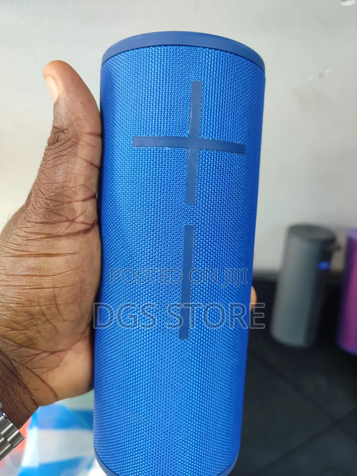 Ultimate Ears Boom 3 Bluetooth Speaker