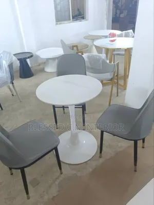Higher Quality Restaurants Table