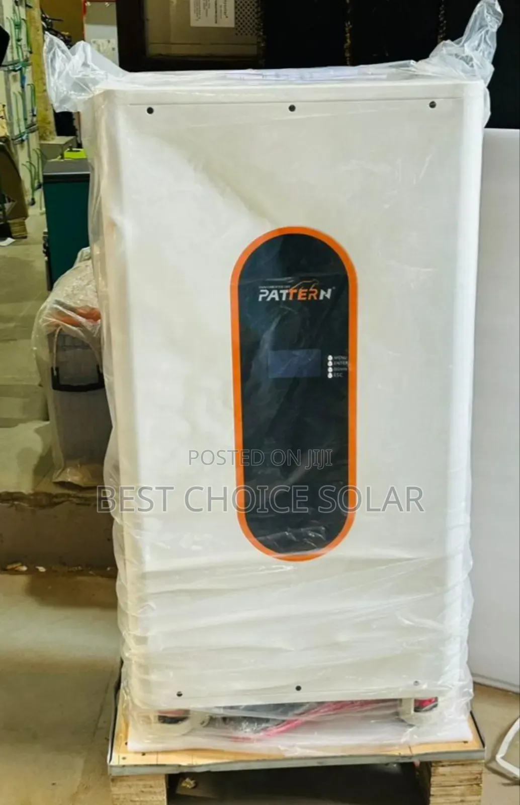 15kwh 48v Pattern Lithium Battery