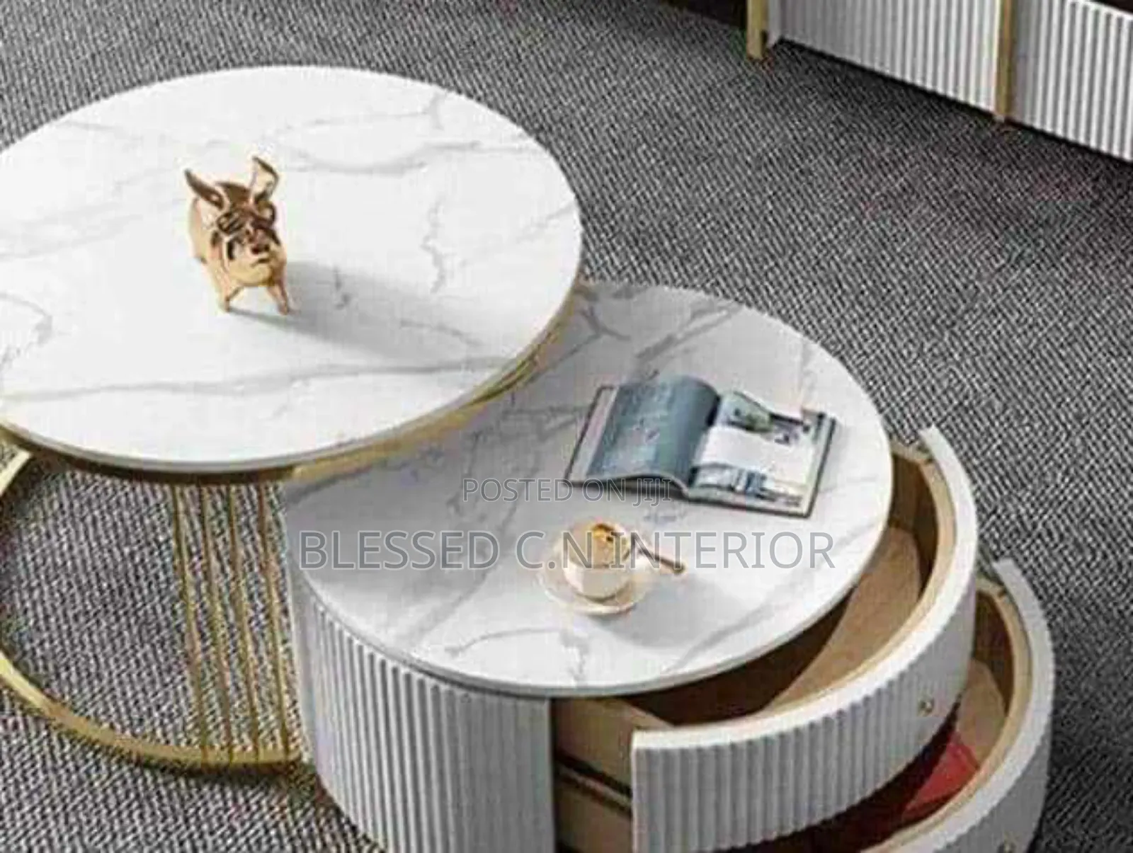 Higher Quality Center Table Set