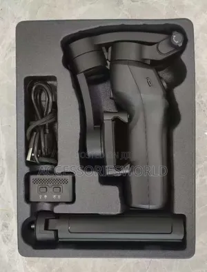 F11 Ai Face Tracking Flashlight 3-Axis Gimbal Stabilizer