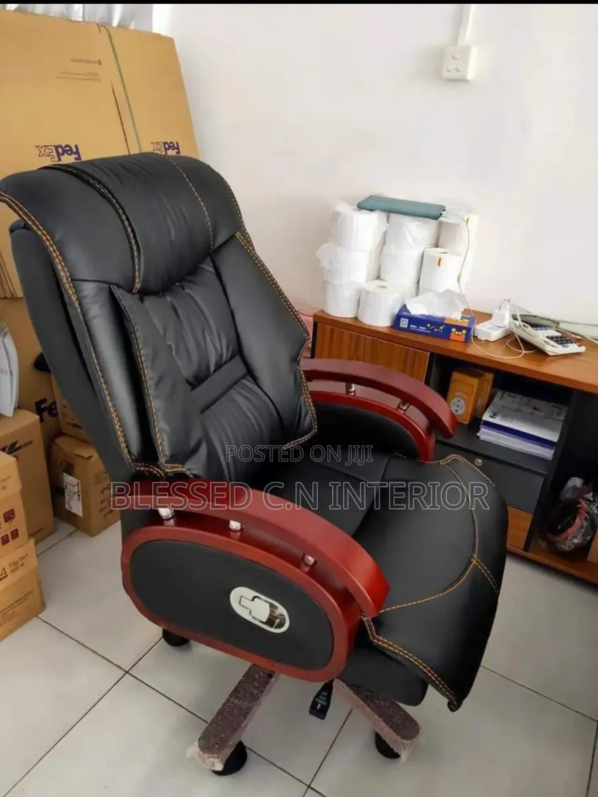 Higher Quality Swivel Office Chair