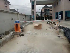 High Grade Intelligent Boom Barrier Sales Services in Ikeja