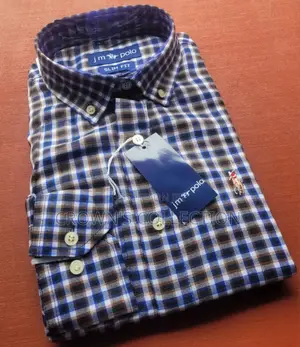 Checkered Shirts Corporate Office Shirts