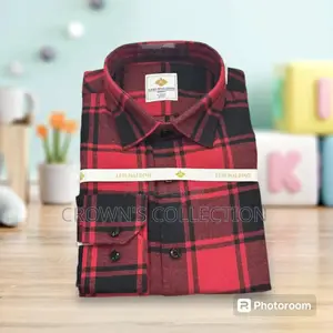 Checkered Shirts Corporate Office Shirts
