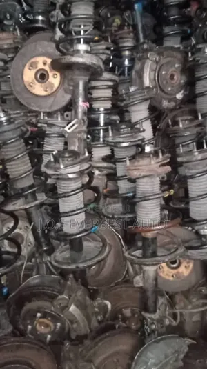 Steering Racks, Shocks