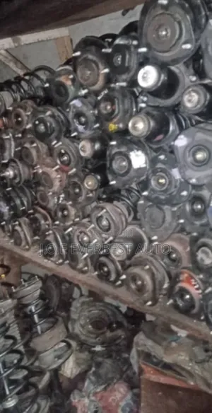 Steering Racks, Shocks