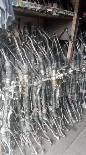 Steering Racks, Shocks