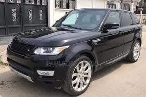 Land Rover Range Rover Sport SE 4dr SUV 4WD (3.0L 6cyl S/C 8A) 2014
