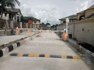 Smart Intelligent Boom Barrier Sales Services Alimosho