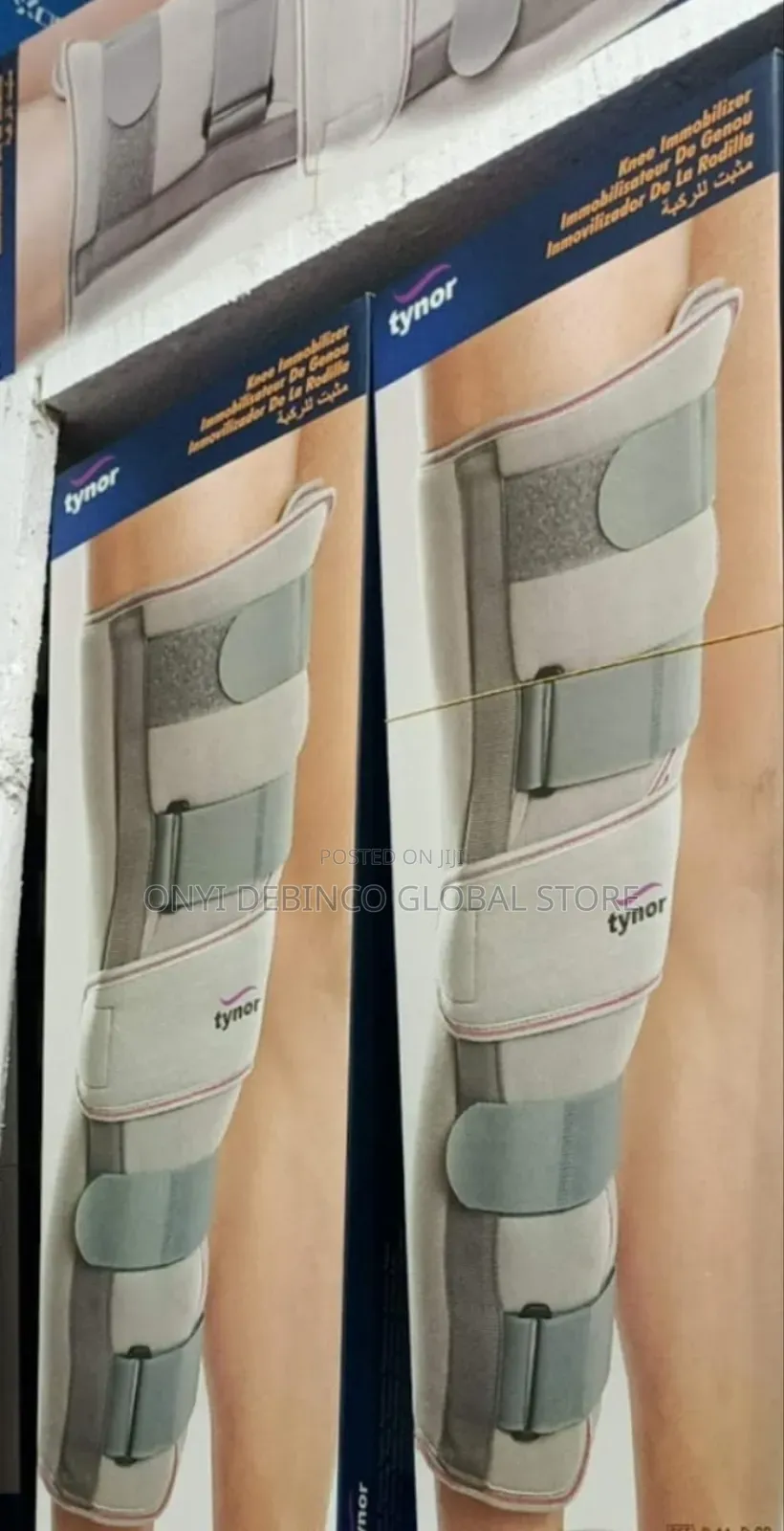Tynor Knee Immobilizer Support