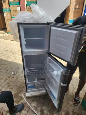 Hisense 192litres Refrigerator With Top Deep Freezer