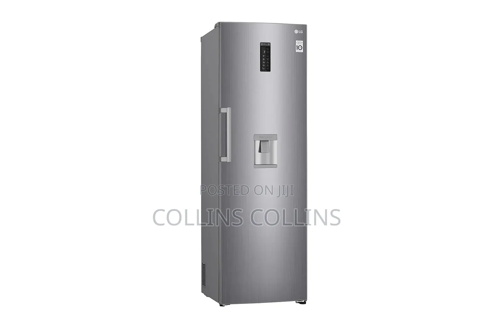 Lg 411l Single Door Refrigerator