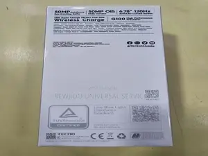 New Tecno Camon 30 256 GB