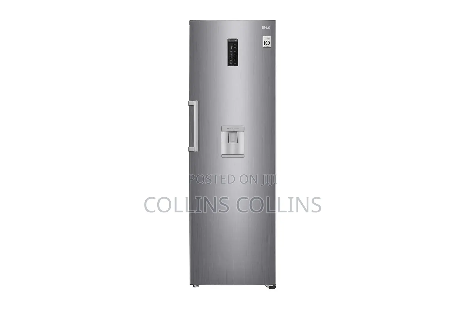 Lg 411l Single Door Refrigerator