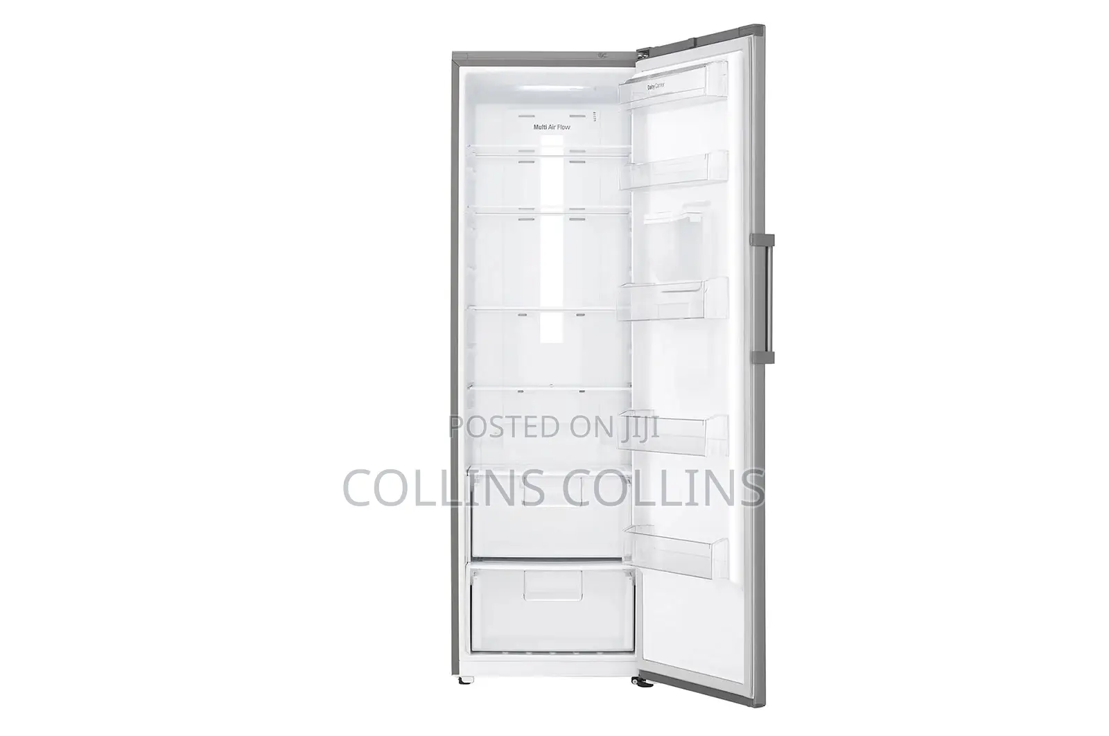 Lg 411l Single Door Refrigerator