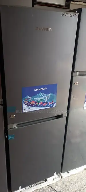 Skyrun Inverter Supper Fast Freezing Standing Fridge 5 Years Garranty