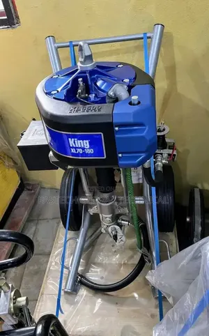 Graco King Airless Spray XL70 - 180