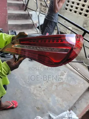 Cla250 2019 Right Side Back Light