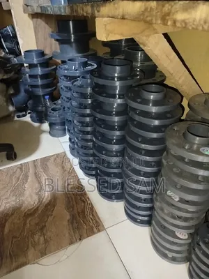 PVC Plastic Flange
