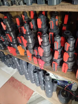 PVC Union Valve
