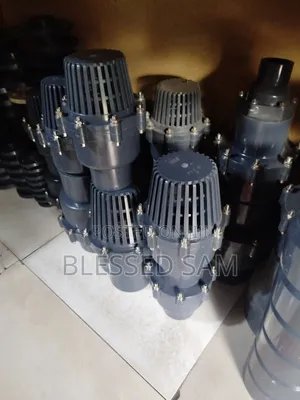 PVC Foot Valves