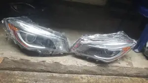 Cla250 2015 LED Headlights