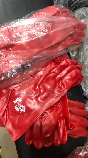 American Safety Rubber Glove
