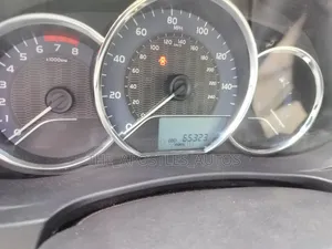 Toyota Corolla 2016 Gray