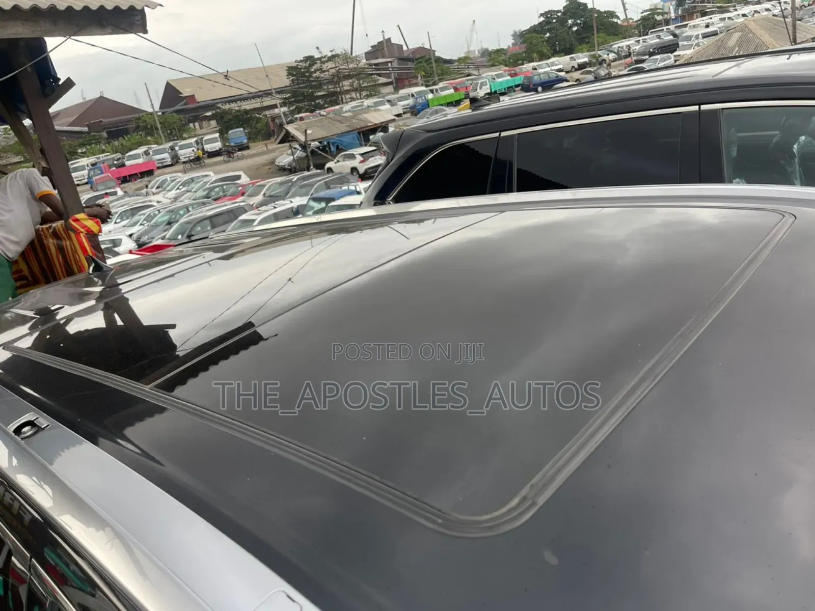 Toyota Highlander 2018 Black