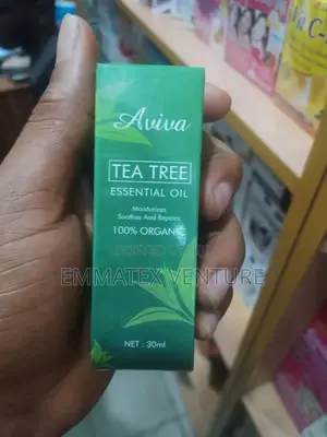 Tea Tree 100% Pure Tea Tree Essential Oil